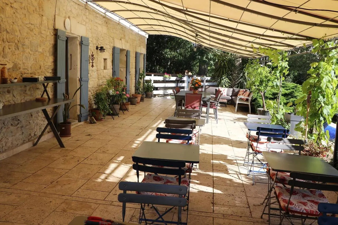 Le Mas Des Cerisiers Jacuzzi Et Sauna Inclus Pour Tous Les Logements Avignon Bed & Breakfast
