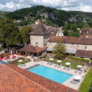 Logis La Truite Dorée Vers (Lot)