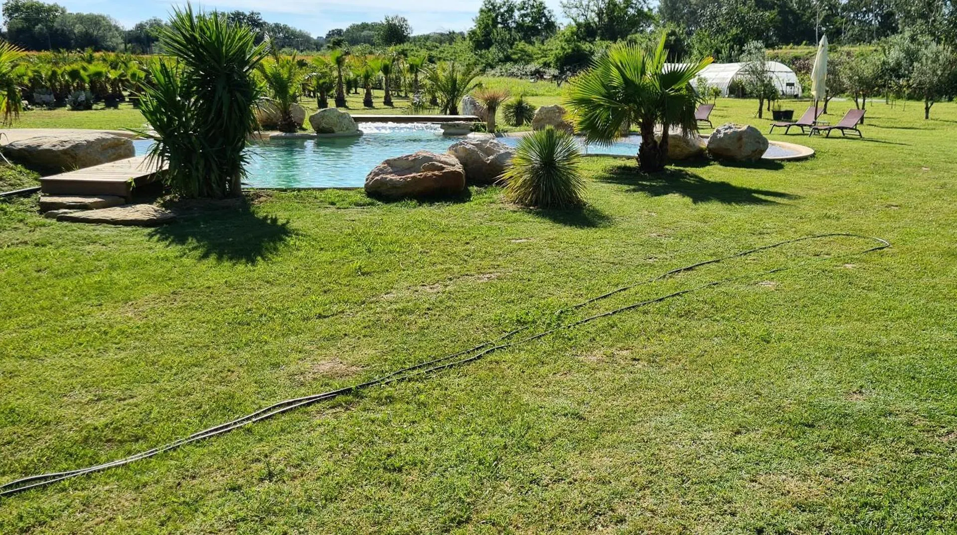 Le Mas Des Cerisiers Jacuzzi Et Sauna Inclus Pour Tous Les Logements Avignon