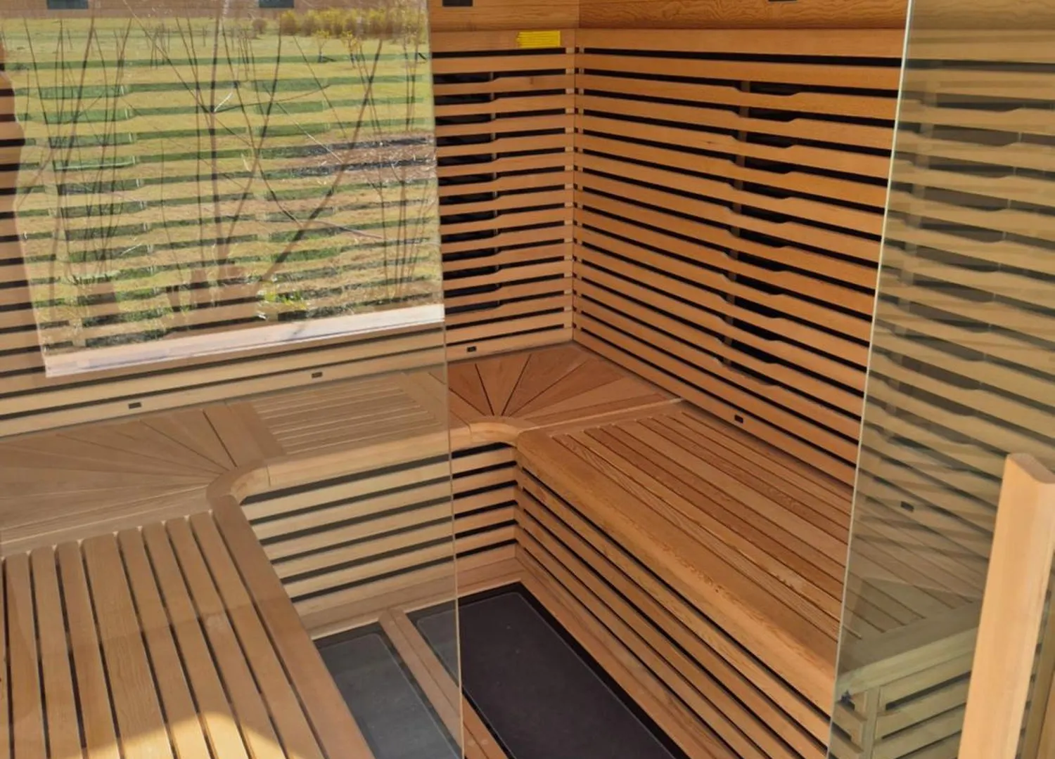 ** Frühstückspension Le Mas Des Cerisiers Jacuzzi Et Sauna Inclus Pour Tous Les Logements Avignon Frankreich